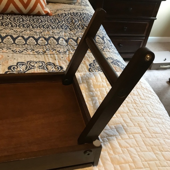 NWOT Breakfast Bed Computer Book Laptop Tray - Picture 3 of 10